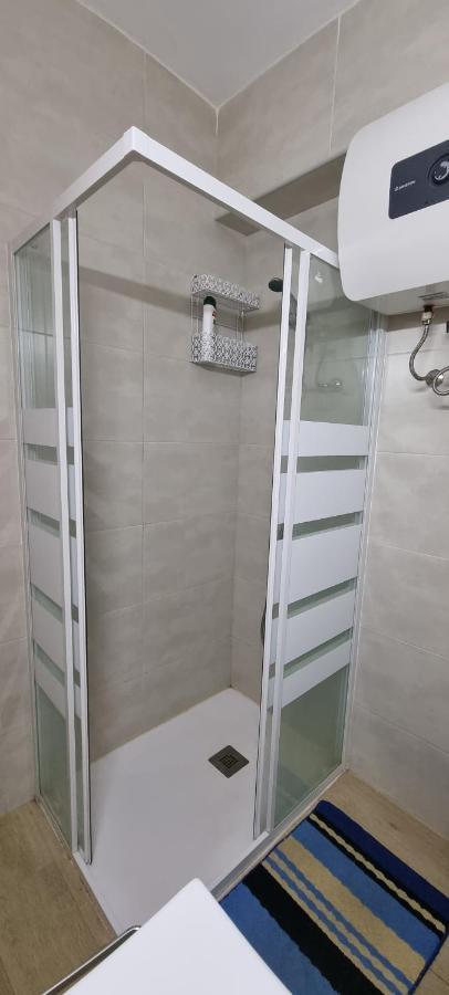 Apartamento En Paseo Maritimo 알메리아 외부 사진