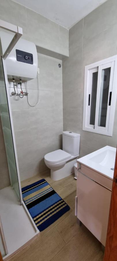 Apartamento En Paseo Maritimo 알메리아 외부 사진