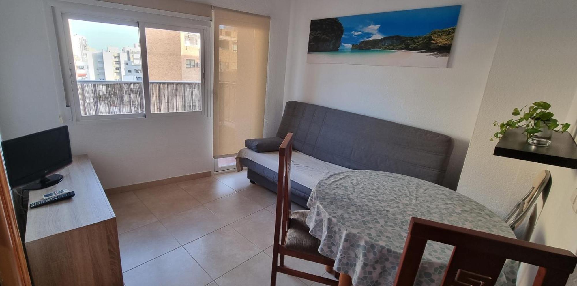 Apartamento En Paseo Maritimo 알메리아 외부 사진