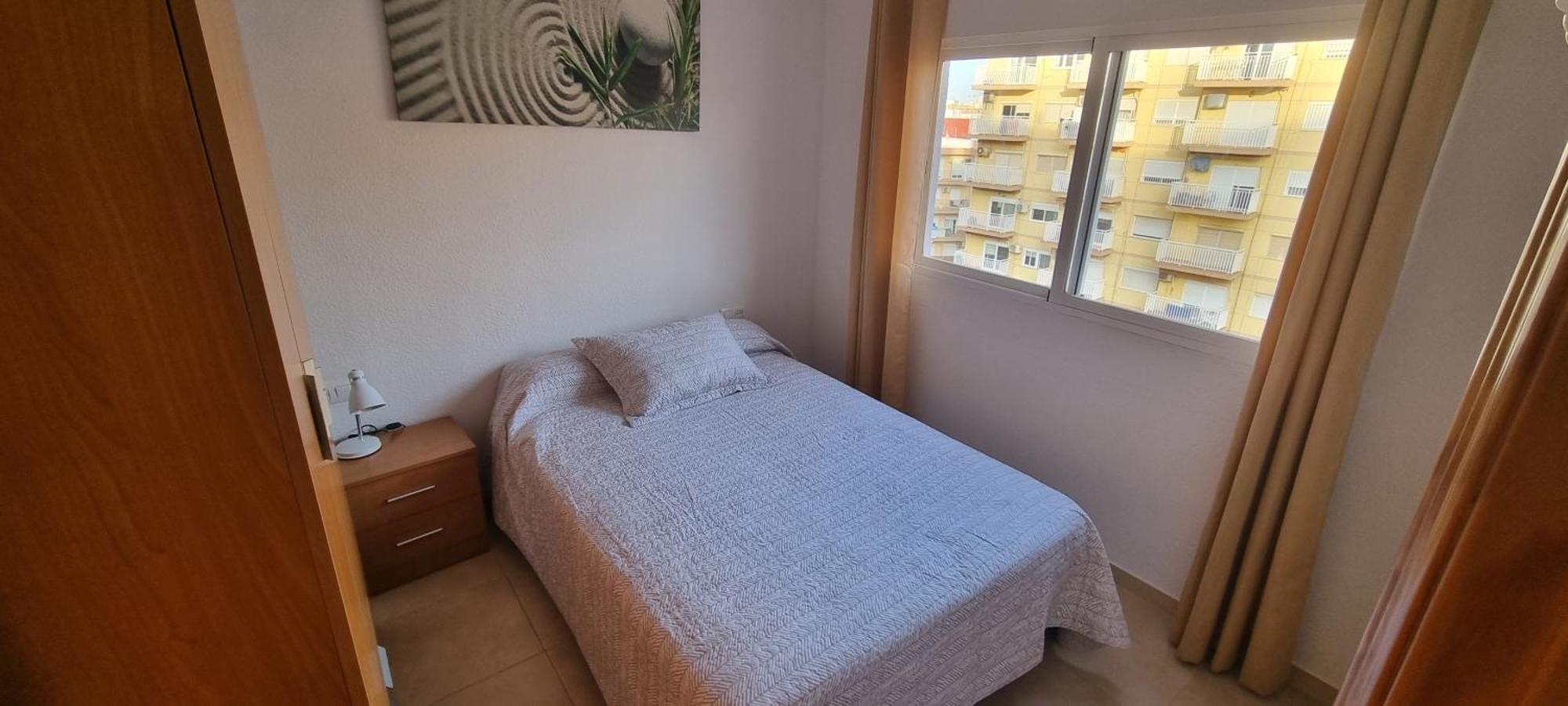 Apartamento En Paseo Maritimo 알메리아 외부 사진