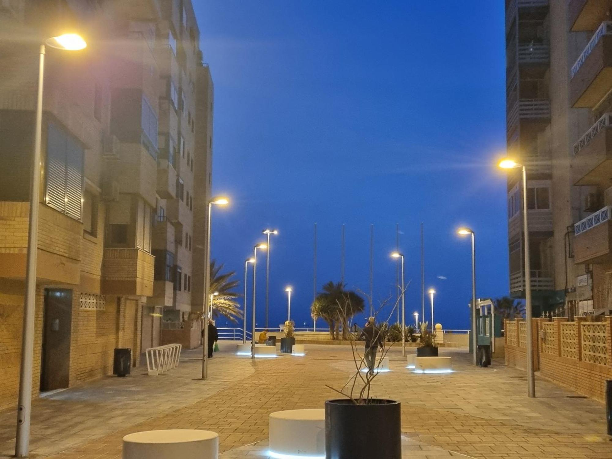 Apartamento En Paseo Maritimo 알메리아 외부 사진