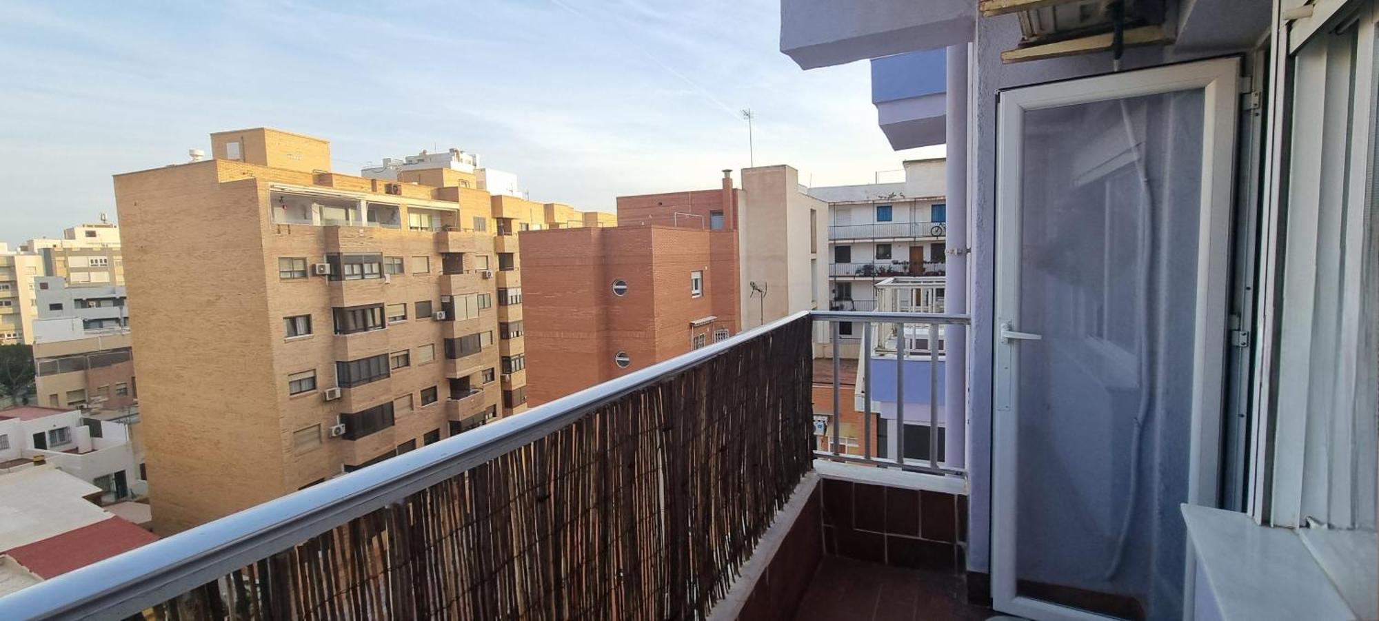 Apartamento En Paseo Maritimo 알메리아 외부 사진