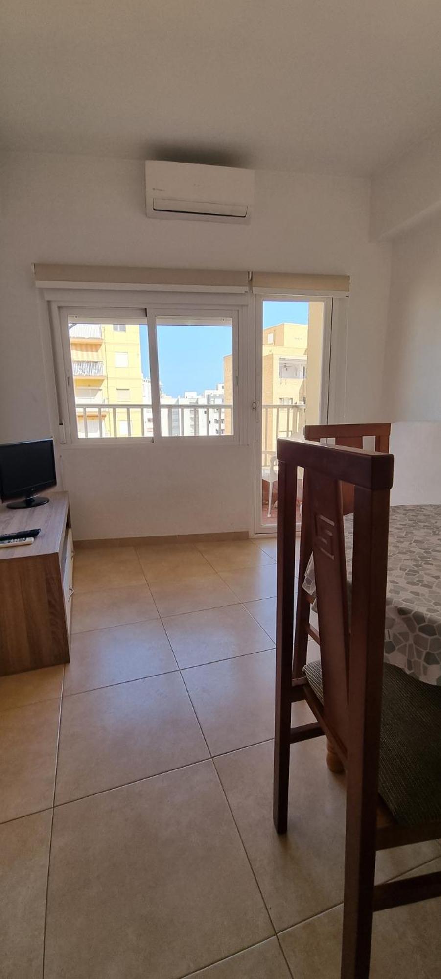 Apartamento En Paseo Maritimo 알메리아 외부 사진