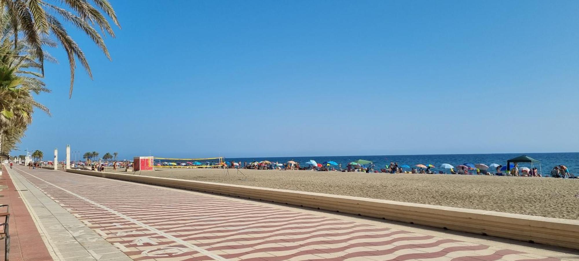 Apartamento En Paseo Maritimo 알메리아 외부 사진